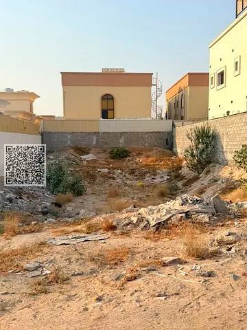 قطعة أرض سكنية للبيع في منطقة الروضة 2، عجمان.