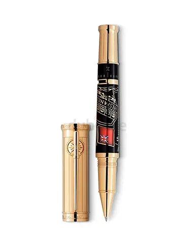 MONTBLANC LIMITED PEN STEVENSON