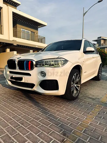 BMW X5 xDrive35i M Sport 2014 | GCC Specs | Well Maintained