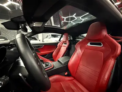 2018 Jaguar F-TYPE 照片 9