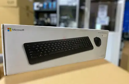 MICROSOFT WIRELESS 900 DESKTOP KEYBOARD