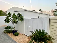 Beautiful Garden Studio Apt. 10min Walk From The Beach