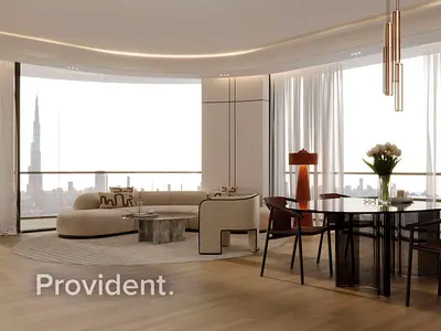 Luxury Studio | Binghatti Skyrise | Business Bay