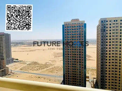 OPEN VIEW I 1 BHK I FOR RENT I GOLDCREST DREAM A I EMIRATES CITY I UAEI