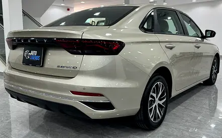 Geely Emgrand GS, миниатюра 4