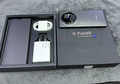 VIVO X FOLD 5 512GB STORAGE SAME LIKN NEW GLOBAL