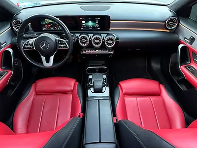 2019 Mercedes-BENZ A-CLASS — миниатюра 8