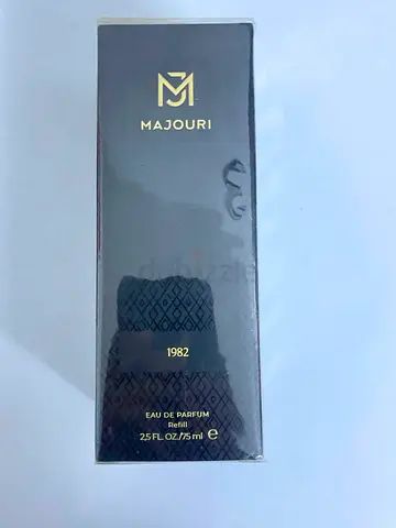 Majouri Gold Noir, Majouri 1982