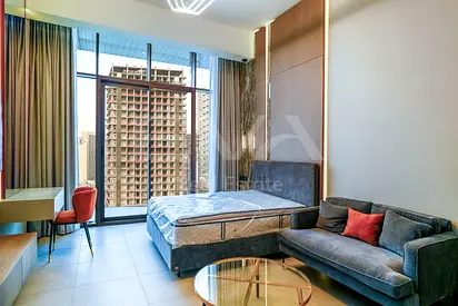 FULLY FURNISHED | COMMUNITY VIEW | HIGH FLOOR
