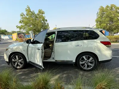 2014 Nissan PATHFINDER photo 7