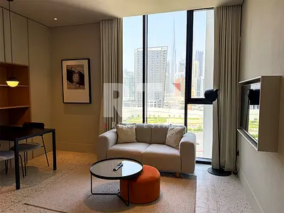 Unobstructed Burj Khalifa View | Vacant | OP price