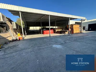 OPEN SHED WAREHOUSE FOR RENT | PRIME LOCATION