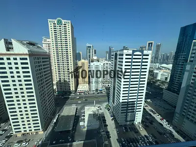 عرض لفترة محدودة! | شهر مجاني! | مسبح وصالة رياضية | شقة نظيفة وعصرية بغرفة نوم واحدة | موقع مميز
