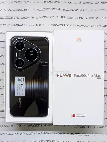 Huawei pura 90s Pro max