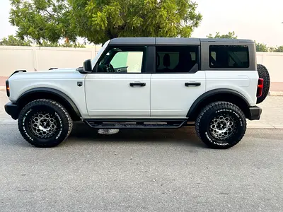 2025 FORD BRONCO — миниатюра 5