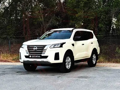 Nissan Xterra SE 2021 GCC  | Accident-Free | In Excellent Condition | 992 P.M