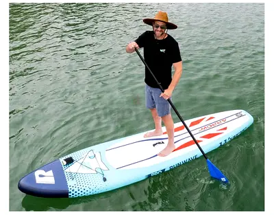 2x Run Wave Inflatable SUP Boards + Life Jackets AED 500 – Pair Deal AED 900!
