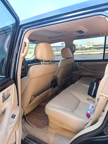 2010 Lexus LX-SERIES photo 6