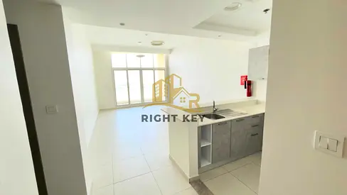 HIGHER FLOOR/READY TO MOVE/1BHK+LAUNDRY/63K