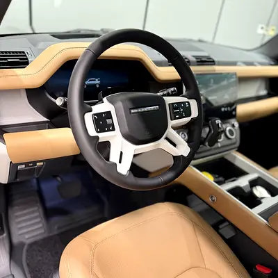 2026 LAND Rover DEFENDER — миниатюра 18