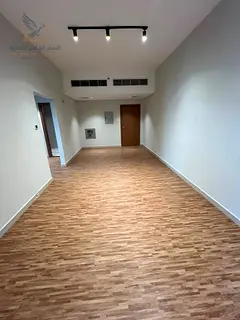 Two Bedroom Apartment with Spacious Living Room Second Tenant Private Gym Parquet Flooring Khalifa S
