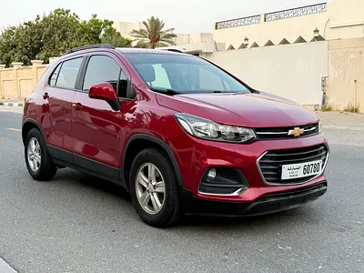 2019 Chevrolet TRAX photo 4