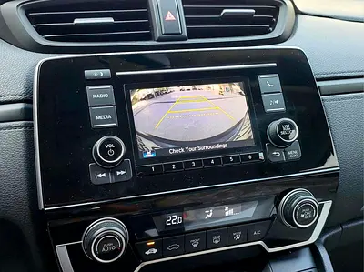 2017 Honda CR-V — миниатюра 13