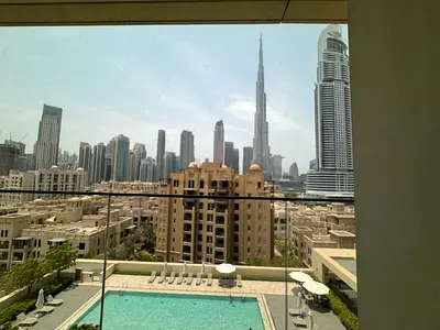 No Commission | Burj Khalifa View | Felxible Terms