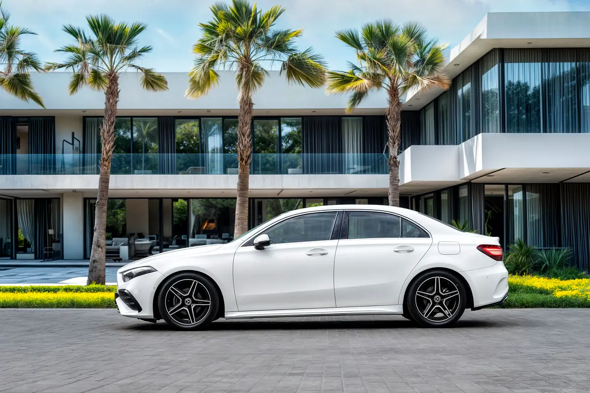 Mercedes-Benz A-Class 2024