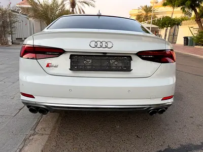 2018 AUDI S5 照片 5