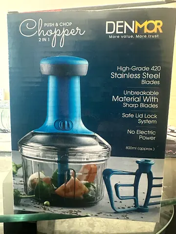 Chopper for sale