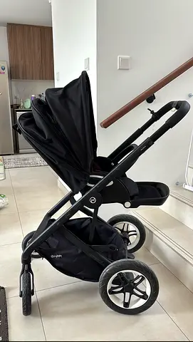 Cubex tailos s Stroller