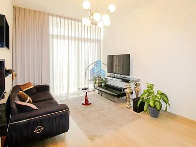 Furnished 2BR | High Floor | Vacant | Maintained
