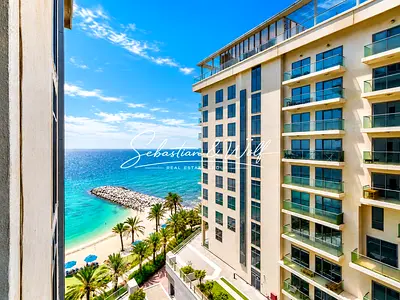 Vacant 1BR | Partial Sea View | Pacific Fiji