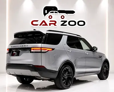 Land Rover Discovery HSE, миниатюра 11