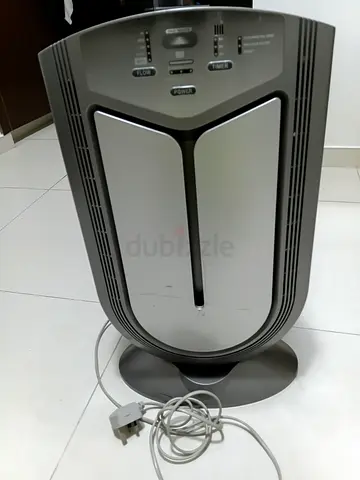 Tower air purifier / fan - used, working condition