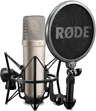 Rode NT1-A Studio Condenser Microphone