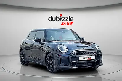 AED 1520/month | 2024 MINI Cooper | GCC Specs | Ref#505116