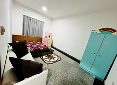 Fully Furnished Family Room For Rent In Ajman Near Sanaiya Nesto Industrial Area
