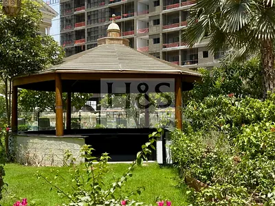 Furnished Studio | Green Community | Prime Area