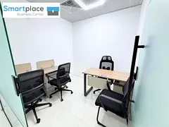 Affordable Serviced Offices | Private & Shared Offices | Prime Business Location