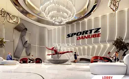 Flexible 1% Payment Plan | Pool & City Views | Sports-Centric Living