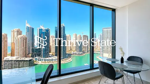 Stunning Panoramic Marina View | NEW Furniture