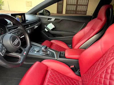 2018 AUDI S5 照片 14