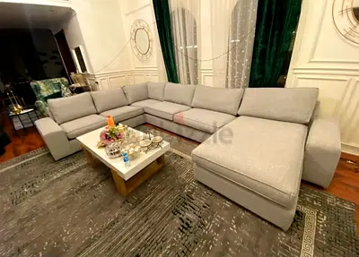 Ikea kivik ushape sofa