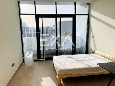 Semi-furnished I Spacious Studio I Ready to Move in
