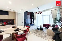 Modern Apartment With Spacious Layout