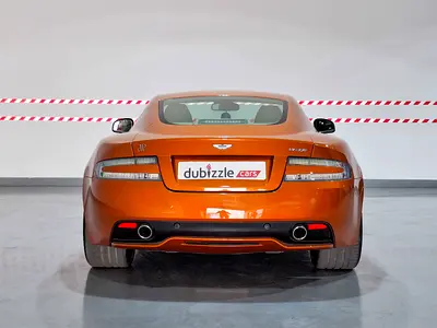 صورة 7 لـ 2012 Aston Martin VIRAGE