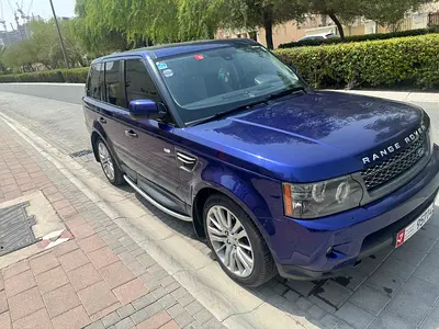 2011 Land Rover Range Rover Supercharged | GCC Specs | Pristine Condition