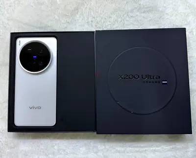 VIVO X200 ULTRA 1Tb STORAGE SAME LIKN NEW